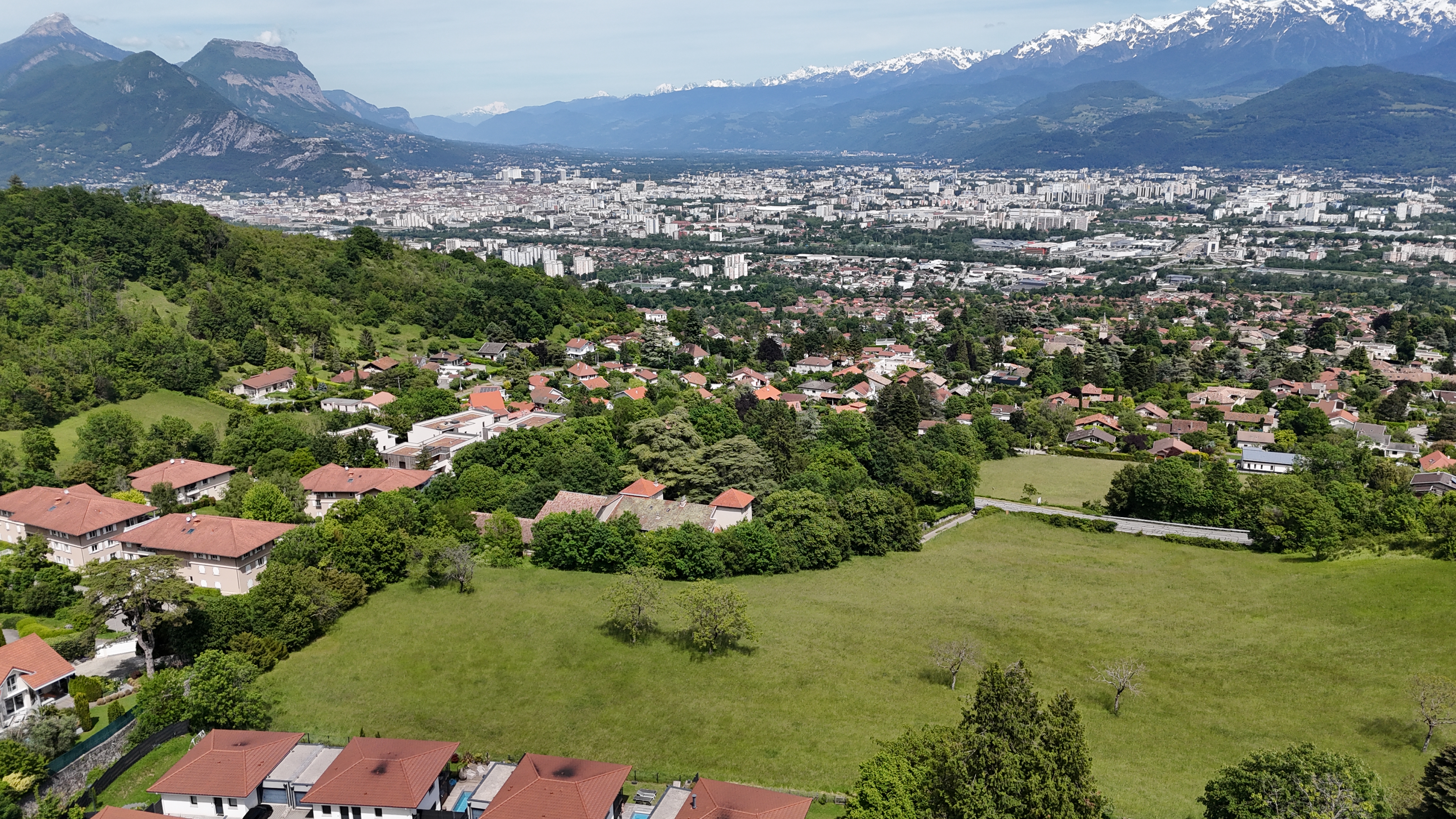 Terrains à batir - seyssins - CS RESIDENCES 2