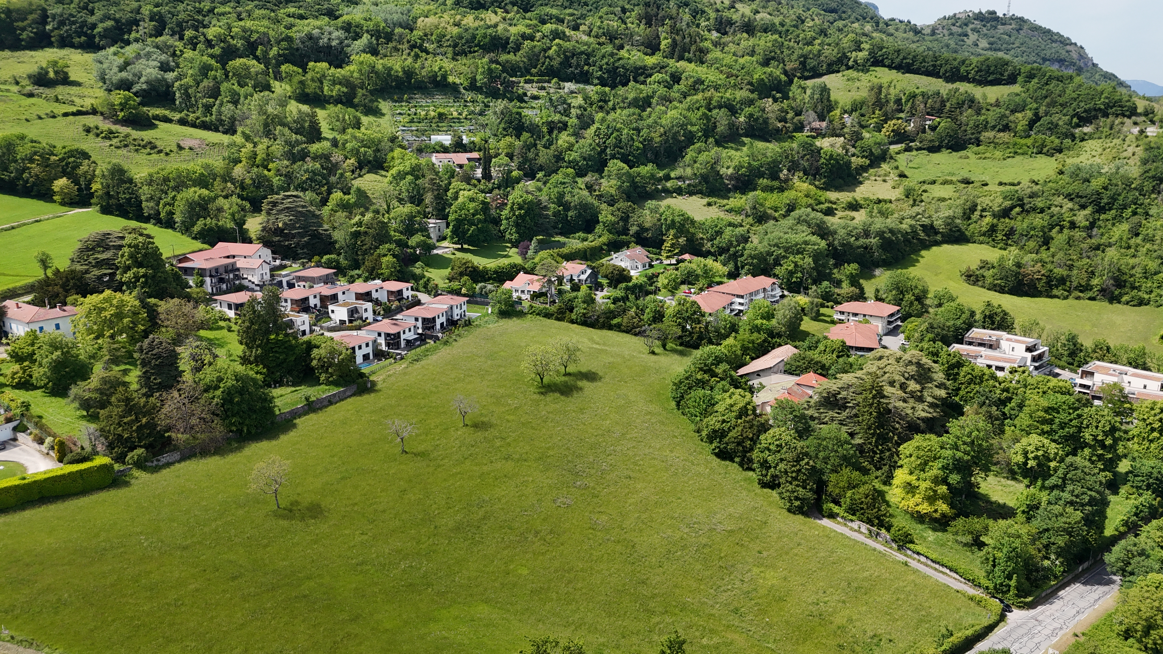 Terrains à batir - seyssins - CS RESIDENCES